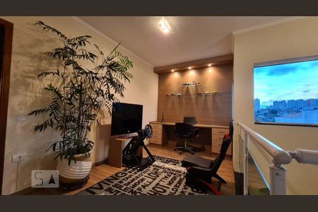 Casa à venda com 160m², 3 quartos e 4 vagasEscritório 