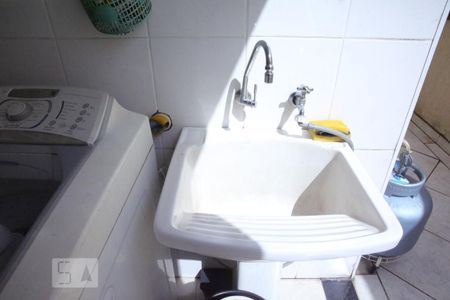 Casa à venda com 160m², 3 quartos e 4 vagasLavanderia