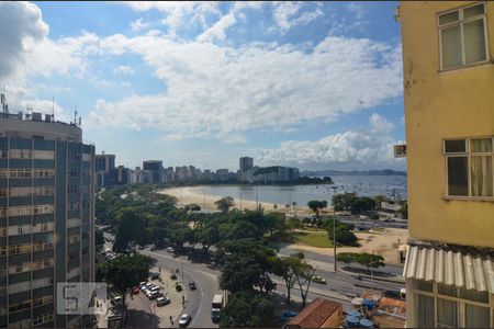 Vista de kitnet/studio à venda com 1 quarto, 38m² em Botafogo, Rio de Janeiro