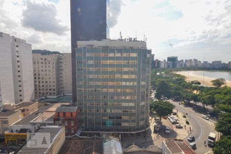 Vista de kitnet/studio à venda com 1 quarto, 38m² em Botafogo, Rio de Janeiro
