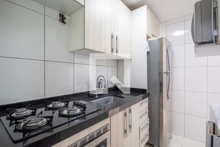 Apartamento para alugar com 49m², 2 quartos e 1 vagaCozinha