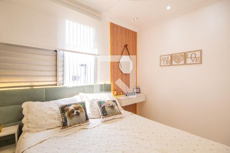 Quarto 1 de apartamento à venda com 2 quartos, 49m² em São Pedro, Osasco