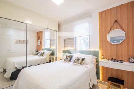 Quarto 1 de apartamento à venda com 2 quartos, 49m² em São Pedro, Osasco