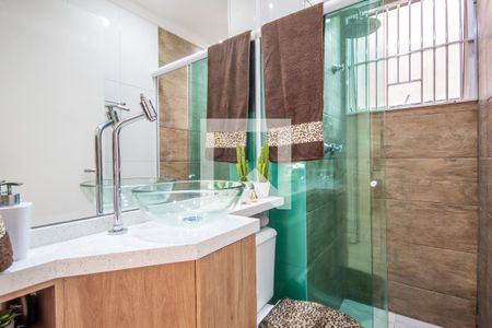 Apartamento para alugar com 49m², 2 quartos e 1 vagaBanheiro