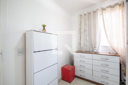 Quarto 2 de apartamento à venda com 2 quartos, 49m² em São Pedro, Osasco