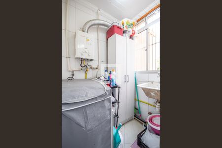 Apartamento para alugar com 49m², 2 quartos e 1 vagaÁrea de Serviço