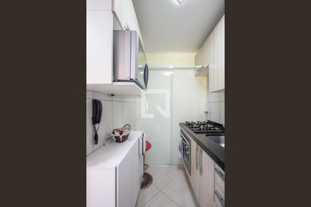 Apartamento para alugar com 49m², 2 quartos e 1 vagaCozinha