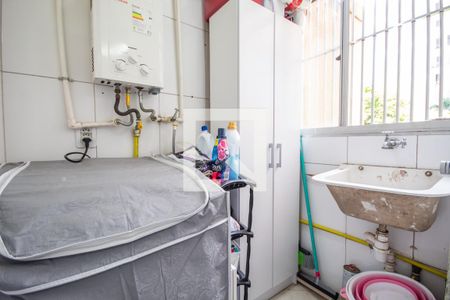 Apartamento para alugar com 49m², 2 quartos e 1 vagaÁrea de Serviço