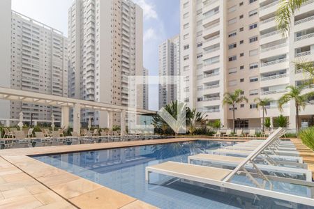 Apartamento para alugar com 69m², 2 quartos e 1 vagaÁrea comum - Piscina
