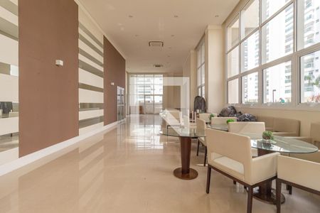 Apartamento para alugar com 69m², 2 quartos e 1 vagaÁrea comum - Salão de festas