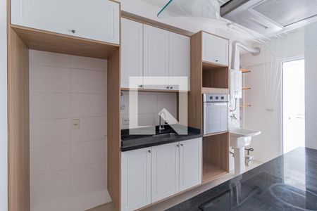Apartamento para alugar com 69m², 2 quartos e 1 vagaCozinha e área de serviço
