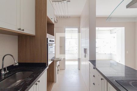 Apartamento para alugar com 69m², 2 quartos e 1 vagaCozinha e área de serviço