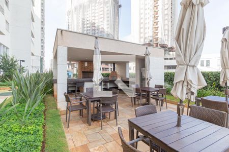 Apartamento para alugar com 69m², 2 quartos e 1 vagaÁrea comum - Churrasqueira