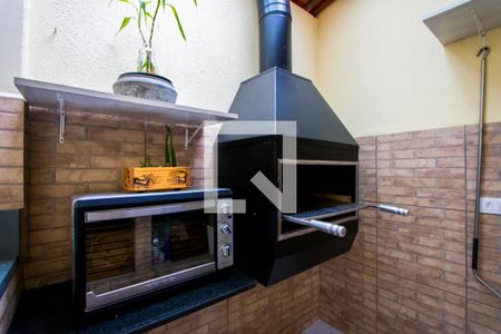 Casa à venda com 370m², 5 quartos e 6 vagas Casa à venda com 370m², 5 quartos e 6 vagasEspaço gourmet