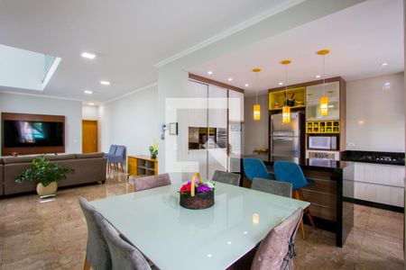 Casa à venda com 370m², 5 quartos e 6 vagas Casa à venda com 370m², 5 quartos e 6 vagasCopa