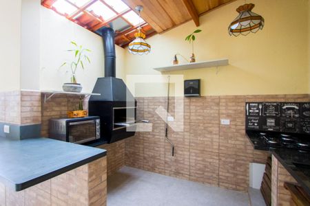 Casa à venda com 370m², 5 quartos e 6 vagas Casa à venda com 370m², 5 quartos e 6 vagasEspaço gourmet