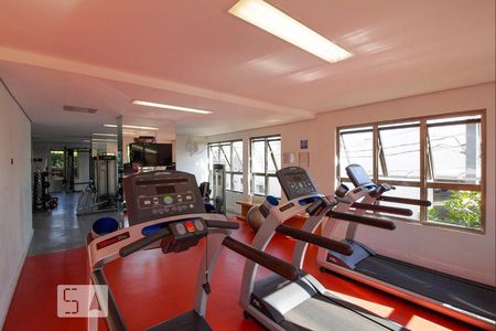 Apartamento à venda com 72m², 2 quartos e 2 vagas Apartamento à venda com 72m², 2 quartos e 2 vagasÁrea comum - Academia