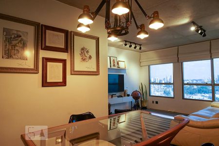 Apartamento à venda com 72m², 2 quartos e 2 vagas Apartamento à venda com 72m², 2 quartos e 2 vagasSala