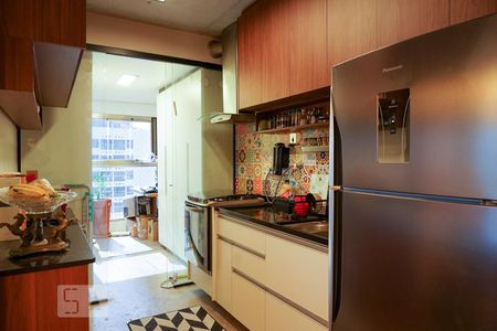 Apartamento à venda com 72m², 2 quartos e 2 vagas Apartamento à venda com 72m², 2 quartos e 2 vagasCozinha