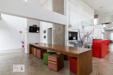 Apartamento à venda com 72m², 2 quartos e 2 vagasÁrea comum - Salão de festas