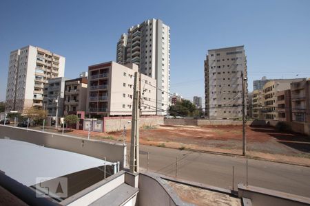 Apartamento para alugar com 57m², 1 quarto e 1 vagaVista da varanda da suíte