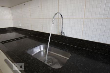 Apartamento para alugar com 57m², 1 quarto e 1 vagaCozinha - pia