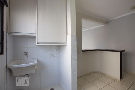 Lavanderia de apartamento para alugar com 1 quarto, 57m² em Jardim Nova Aliança Sul, Ribeirão Preto