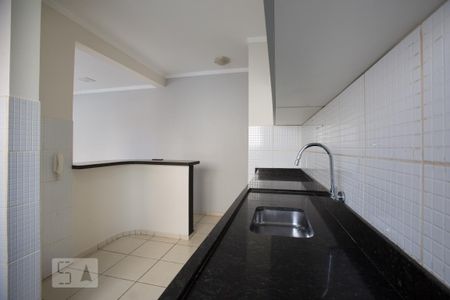 Apartamento para alugar com 57m², 1 quarto e 1 vagaCozinha