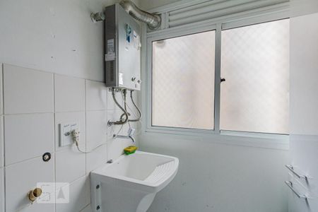 Apartamento à venda com 74m², 3 quartos e 1 vagaCozinha e Área de Serviço