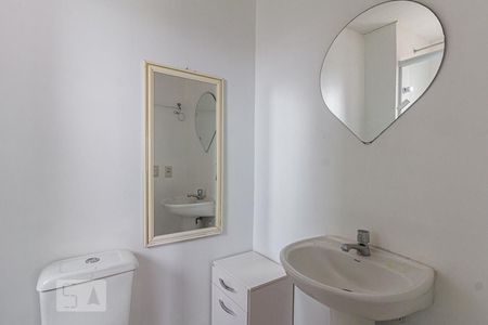 Apartamento à venda com 74m², 3 quartos e 1 vagaBanheiro da Suíte