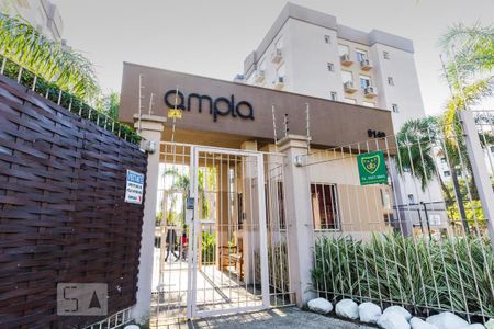 Apartamento à venda com 74m², 3 quartos e 1 vagaFachada e portaria