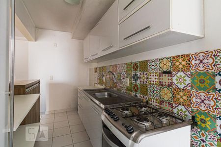 Apartamento à venda com 74m², 3 quartos e 1 vagaCozinha e Área de Serviço