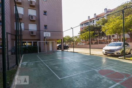 Apartamento à venda com 74m², 3 quartos e 1 vagaQuadra Esportiva