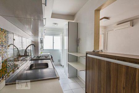 Apartamento à venda com 74m², 3 quartos e 1 vagaCozinha e Área de Serviço