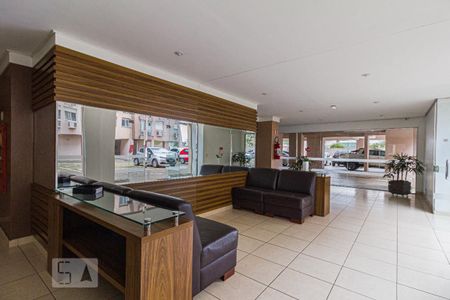 Apartamento à venda com 74m², 3 quartos e 1 vagaHall de Entrada