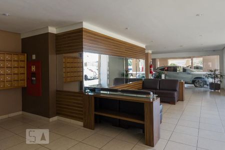 Apartamento à venda com 74m², 3 quartos e 1 vagaHall de Entrada