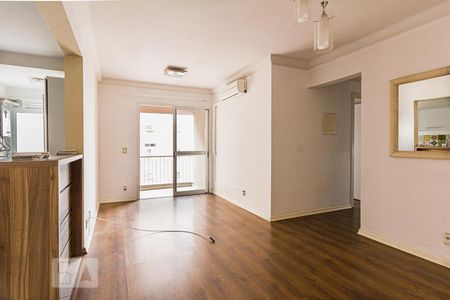 Sala de apartamento à venda com 3 quartos, 74m² em Sarandi, Porto Alegre