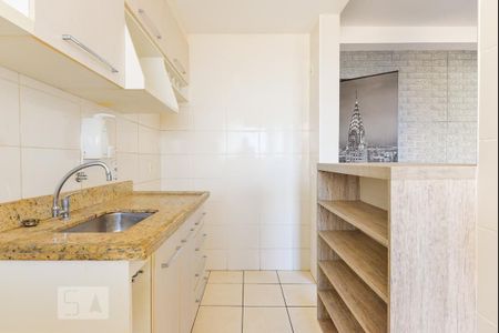 Apartamento à venda com 50m², 2 quartos e 1 vagaCozinha
