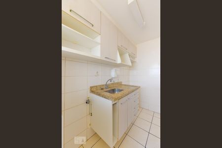 Apartamento à venda com 50m², 2 quartos e 1 vagaCozinha