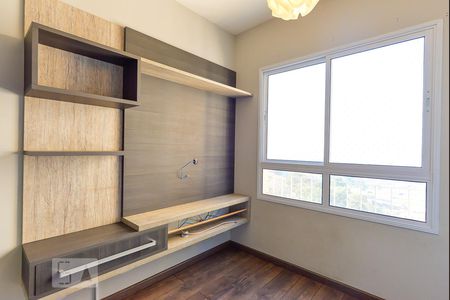 Sala de apartamento à venda com 2 quartos, 50m² em Tres Cruzes, Campinas