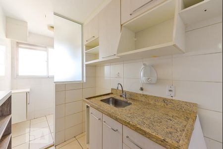 Apartamento à venda com 50m², 2 quartos e 1 vagaCozinha