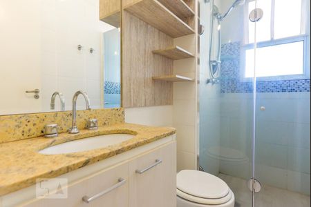 Apartamento à venda com 50m², 2 quartos e 1 vagaBanheiro