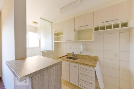 Apartamento à venda com 50m², 2 quartos e 1 vagaCozinha