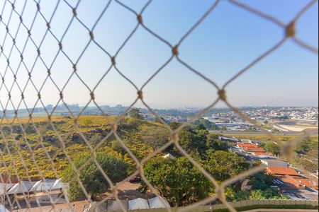 Sala de apartamento à venda com 2 quartos, 50m² em Tres Cruzes, Campinas