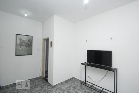 Sala de apartamento à venda com 1 quarto, 48m² em Santa Teresa, Rio de Janeiro