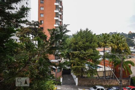 Apartamento à venda com 132m², 3 quartos e 2 vagasVista da suíte 3