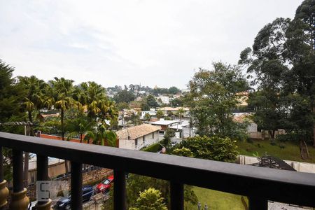 Apartamento à venda com 132m², 3 quartos e 2 vagasVista da suíte 1