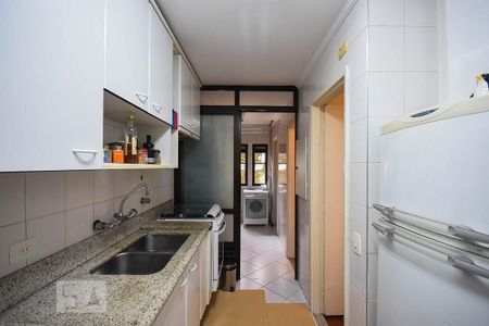 Apartamento à venda com 132m², 3 quartos e 2 vagasCozinha