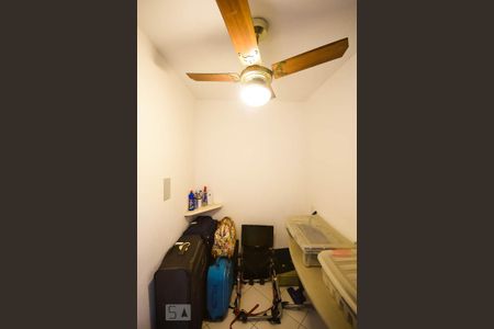 Apartamento à venda com 132m², 3 quartos e 2 vagasQuarto de serviço