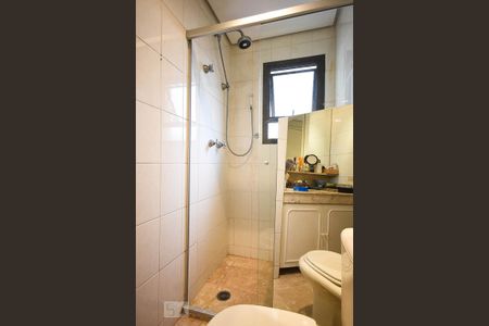 Apartamento à venda com 132m², 3 quartos e 2 vagasBanheiro suíte 3